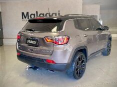 JEEP COMPASS 2.0 16V DIESEL LIMITED 4X4 AUTOMÁTICO 2018/2019 MALAGGI VEÍCULOS ENCANTADO / Carros no Vale