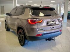 JEEP COMPASS 2.0 16V DIESEL LIMITED 4X4 AUTOMÁTICO 2018/2019 MALAGGI VEÍCULOS ENCANTADO / Carros no Vale