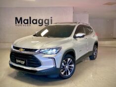 CHEVROLET TRACKER 1.2 12V PREMIER TURBO FLEX 4P AUTOMÁTICO 2021/2022 MALAGGI VEÍCULOS ENCANTADO / Carros no Vale