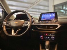 CHEVROLET TRACKER 1.2 12V PREMIER TURBO FLEX 4P AUTOMÁTICO 2021/2022 MALAGGI VEÍCULOS ENCANTADO / Carros no Vale