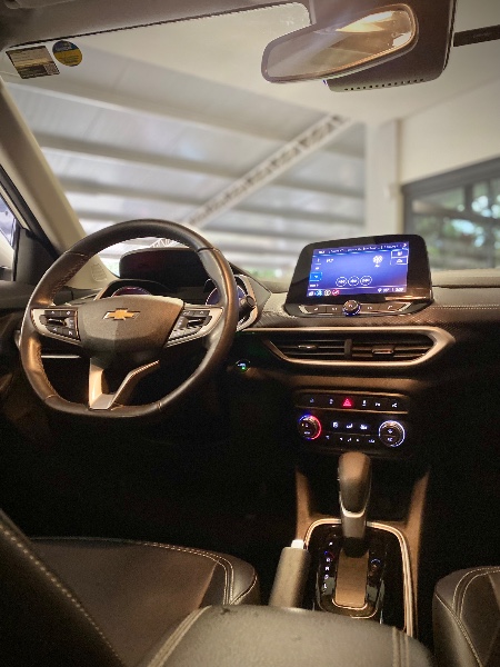 CHEVROLET TRACKER 1.2 12V PREMIER TURBO FLEX 4P AUTOMÁTICO 2021/2022 MALAGGI VEÍCULOS ENCANTADO / Carros no Vale