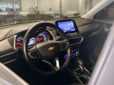CHEVROLET TRACKER 1.2 12V PREMIER TURBO FLEX 4P AUTOMÁTICO 2021/2022 MALAGGI VEÍCULOS ENCANTADO / Carros no Vale