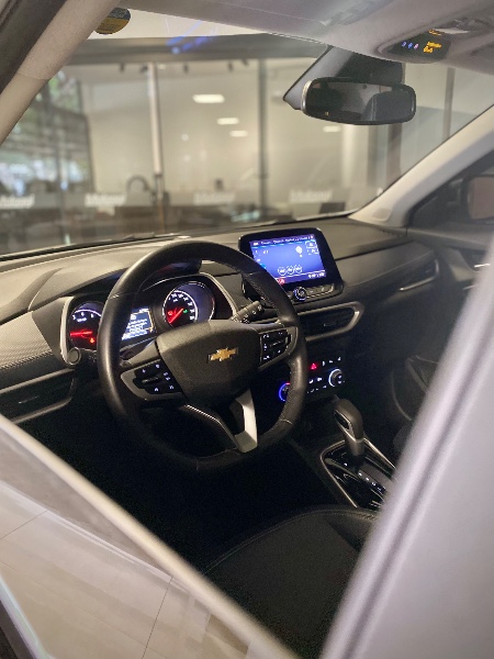 CHEVROLET TRACKER 1.2 12V PREMIER TURBO FLEX 4P AUTOMÁTICO 2021/2022 MALAGGI VEÍCULOS ENCANTADO / Carros no Vale