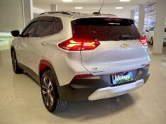 CHEVROLET TRACKER 1.2 12V PREMIER TURBO FLEX 4P AUTOMÁTICO 2021/2022 MALAGGI VEÍCULOS ENCANTADO / Carros no Vale