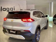 CHEVROLET TRACKER 1.2 12V PREMIER TURBO FLEX 4P AUTOMÁTICO 2021/2022 MALAGGI VEÍCULOS ENCANTADO / Carros no Vale