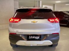 CHEVROLET TRACKER 1.2 12V PREMIER TURBO FLEX 4P AUTOMÁTICO 2021/2022 MALAGGI VEÍCULOS ENCANTADO / Carros no Vale