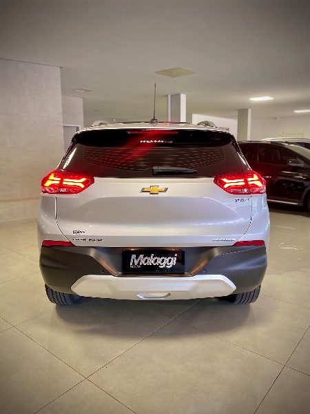 CHEVROLET TRACKER 1.2 12V PREMIER TURBO FLEX 4P AUTOMÁTICO 2021/2022 MALAGGI VEÍCULOS ENCANTADO / Carros no Vale