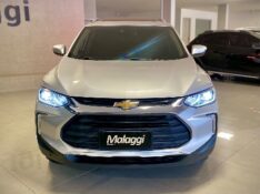 CHEVROLET TRACKER 1.2 12V PREMIER TURBO FLEX 4P AUTOMÁTICO 2021/2022 MALAGGI VEÍCULOS ENCANTADO / Carros no Vale