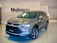 CHEVROLET TRACKER 1.2 12V PREMIER TURBO FLEX 4P AUTOMÁTICO 2021/2021 MALAGGI VEÍCULOS ENCANTADO / Carros no Vale