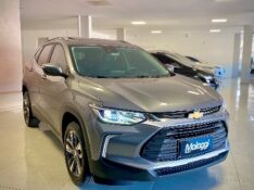 CHEVROLET TRACKER 1.2 12V PREMIER TURBO FLEX 4P AUTOMÁTICO 2021/2021 MALAGGI VEÍCULOS ENCANTADO / Carros no Vale