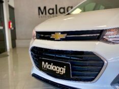 CHEVROLET TRACKER 1.4 16V TURBO FLEX LT AUTOMÁTICO 2018/2018 MALAGGI VEÍCULOS ENCANTADO / Carros no Vale