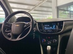 CHEVROLET TRACKER 1.4 16V TURBO FLEX LT AUTOMÁTICO 2018/2018 MALAGGI VEÍCULOS ENCANTADO / Carros no Vale