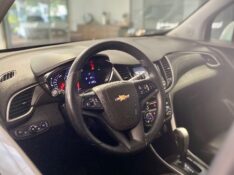 CHEVROLET TRACKER 1.4 16V TURBO FLEX LT AUTOMÁTICO 2018/2018 MALAGGI VEÍCULOS ENCANTADO / Carros no Vale