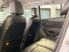 CHEVROLET TRACKER 1.4 16V TURBO FLEX LT AUTOMÁTICO 2018/2018 MALAGGI VEÍCULOS ENCANTADO / Carros no Vale