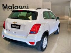 CHEVROLET TRACKER 1.4 16V TURBO FLEX LT AUTOMÁTICO 2018/2018 MALAGGI VEÍCULOS ENCANTADO / Carros no Vale