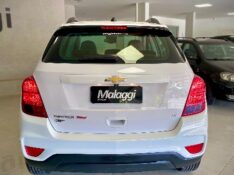 CHEVROLET TRACKER 1.4 16V TURBO FLEX LT AUTOMÁTICO 2018/2018 MALAGGI VEÍCULOS ENCANTADO / Carros no Vale