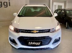 CHEVROLET TRACKER 1.4 16V TURBO FLEX LT AUTOMÁTICO 2018/2018 MALAGGI VEÍCULOS ENCANTADO / Carros no Vale