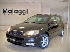 TOYOTA FIELDER 1.8 16V 2005/2006 MALAGGI VEÍCULOS ENCANTADO / Carros no Vale