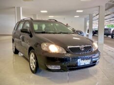 TOYOTA FIELDER 1.8 16V 2005/2006 MALAGGI VEÍCULOS ENCANTADO / Carros no Vale