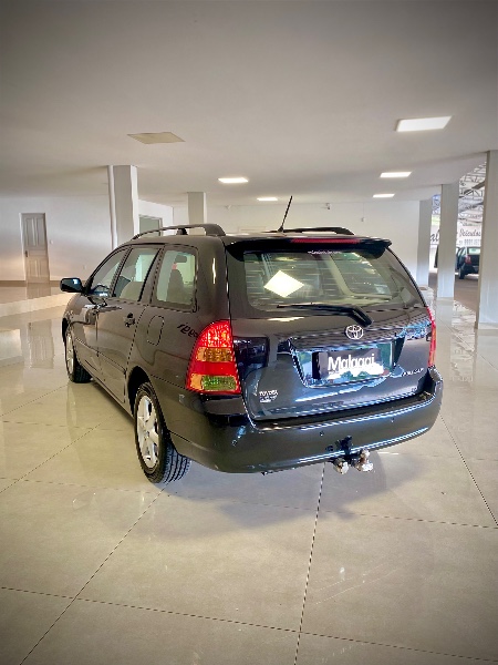 TOYOTA FIELDER 1.8 16V 2005/2006 MALAGGI VEÍCULOS ENCANTADO / Carros no Vale