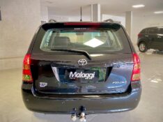 TOYOTA FIELDER 1.8 16V 2005/2006 MALAGGI VEÍCULOS ENCANTADO / Carros no Vale
