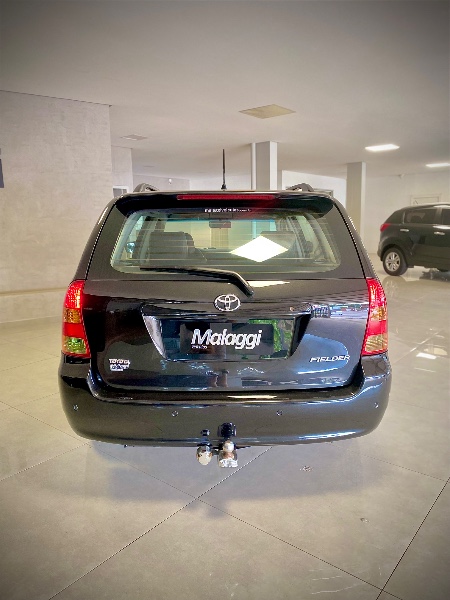 TOYOTA FIELDER 1.8 16V 2005/2006 MALAGGI VEÍCULOS ENCANTADO / Carros no Vale
