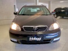 TOYOTA FIELDER 1.8 16V 2005/2006 MALAGGI VEÍCULOS ENCANTADO / Carros no Vale