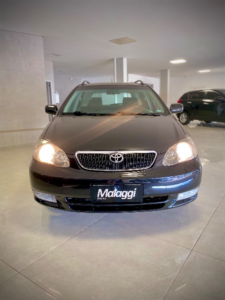 TOYOTA FIELDER 1.8 16V 2005/2006 MALAGGI VEÍCULOS ENCANTADO / Carros no Vale
