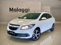 CHEVROLET PRISMA 1.4 LT 2014/2015 MALAGGI VEÍCULOS ENCANTADO / Carros no Vale