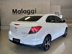 CHEVROLET PRISMA 1.4 LT 2014/2015 MALAGGI VEÍCULOS ENCANTADO / Carros no Vale