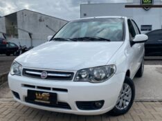FIAT PALIO 1.0 ECONOMY FIRE FLEX 8V 4P 2013/2014 WS MULTIMARCAS VENÂNCIO AIRES / Carros no Vale