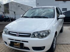 FIAT PALIO 1.0 ECONOMY FIRE FLEX 8V 4P 2013/2014 WS MULTIMARCAS VENÂNCIO AIRES / Carros no Vale