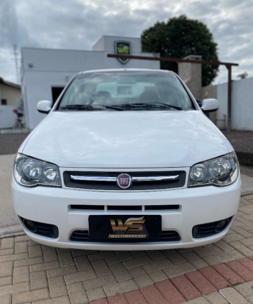 FIAT PALIO 1.0 ECONOMY FIRE FLEX 8V 4P 2013/2014 WS MULTIMARCAS VENÂNCIO AIRES / Carros no Vale
