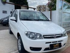 FIAT PALIO 1.0 ECONOMY FIRE FLEX 8V 4P 2013/2014 WS MULTIMARCAS VENÂNCIO AIRES / Carros no Vale