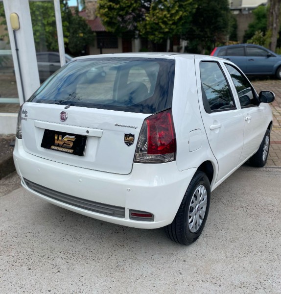 FIAT PALIO 1.0 ECONOMY FIRE FLEX 8V 4P 2013/2014 WS MULTIMARCAS VENÂNCIO AIRES / Carros no Vale