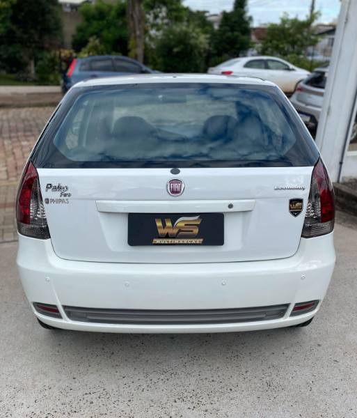 FIAT PALIO 1.0 ECONOMY FIRE FLEX 8V 4P 2013/2014 WS MULTIMARCAS VENÂNCIO AIRES / Carros no Vale