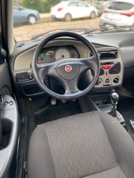 FIAT PALIO 1.0 ECONOMY FIRE FLEX 8V 4P 2013/2014 WS MULTIMARCAS VENÂNCIO AIRES / Carros no Vale