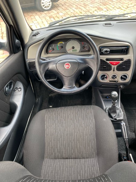 FIAT PALIO 1.0 ECONOMY FIRE FLEX 8V 4P 2013/2014 WS MULTIMARCAS VENÂNCIO AIRES / Carros no Vale
