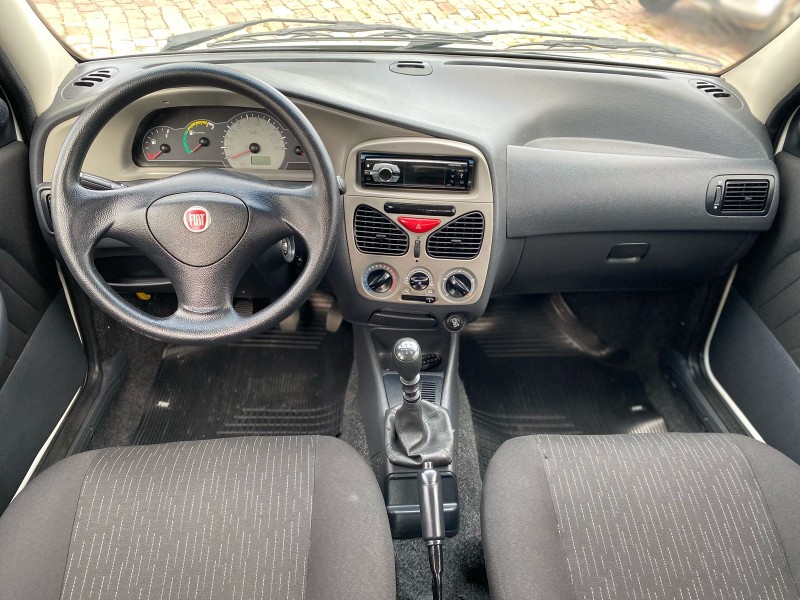 FIAT PALIO 1.0 ECONOMY FIRE FLEX 8V 4P 2013/2014 WS MULTIMARCAS VENÂNCIO AIRES / Carros no Vale