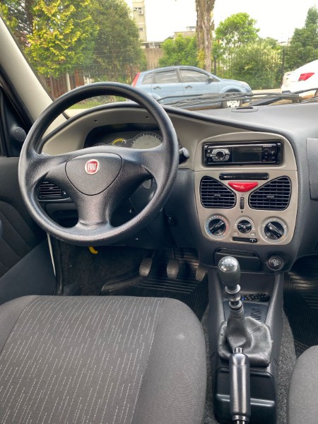 FIAT PALIO 1.0 ECONOMY FIRE FLEX 8V 4P 2013/2014 WS MULTIMARCAS VENÂNCIO AIRES / Carros no Vale