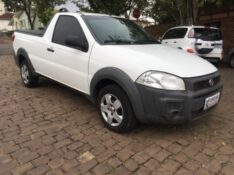 FIAT STRADA 1.4 HARD WORKING CS 2020 2019/2020 COMPLETO VEÍCULOS GUAPORÉ / Carros no Vale