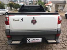 FIAT STRADA 1.4 HARD WORKING CS 2020 2019/2020 COMPLETO VEÍCULOS GUAPORÉ / Carros no Vale