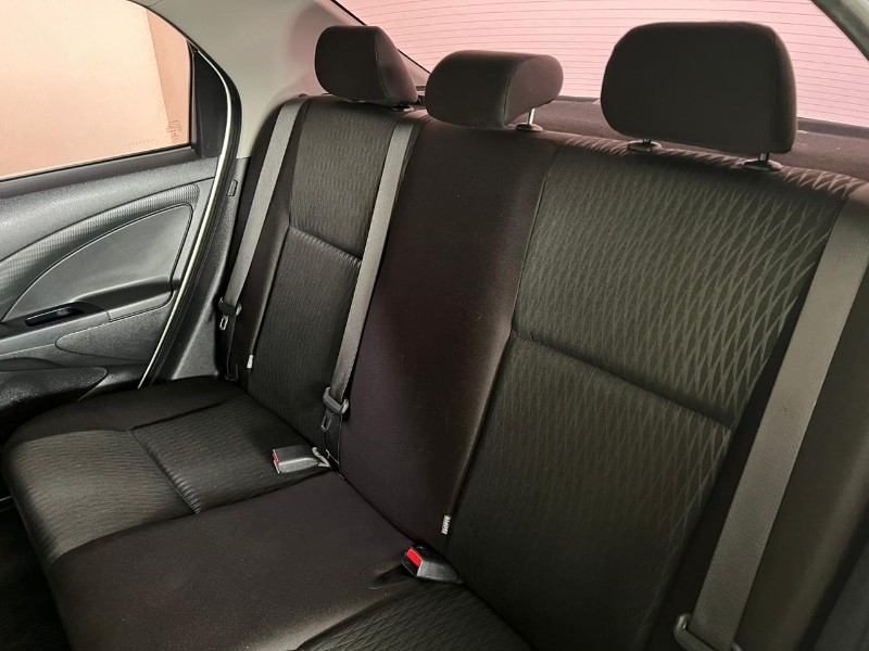 TOYOTA ETIOS 1.5 X SEDAN 16V FLEX 4P MANUAL 2019/2020 TONHO AUTOMÓVEIS LAJEADO / Carros no Vale