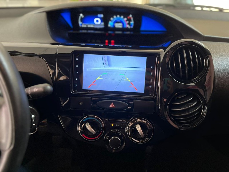 TOYOTA ETIOS 1.5 X SEDAN 16V FLEX 4P MANUAL 2019/2020 TONHO AUTOMÓVEIS LAJEADO / Carros no Vale