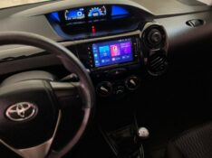 TOYOTA ETIOS 1.5 X SEDAN 16V FLEX 4P MANUAL 2019/2020 TONHO AUTOMÓVEIS LAJEADO / Carros no Vale