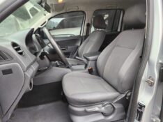 VOLKSWAGEN AMAROK S CABINE DUPLA 4X4 2.0 16V TDI TURBO 2014/2015 TS VEÍCULOS ANTA GORDA / Carros no Vale