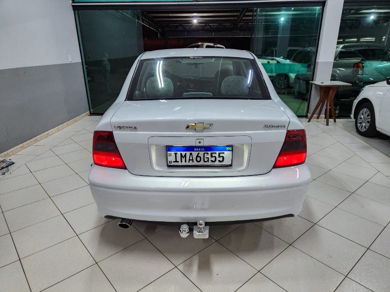 CHEVROLET VECTRA ELEGANCE 2.0 8V 2004/2005 TS VEÍCULOS ANTA GORDA / Carros no Vale
