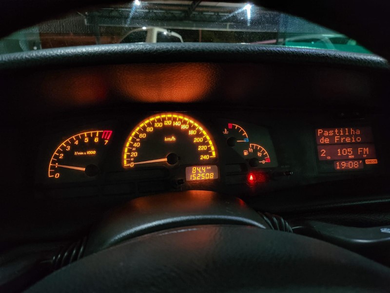 CHEVROLET VECTRA ELEGANCE 2.0 8V 2004/2005 TS VEÍCULOS ANTA GORDA / Carros no Vale