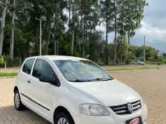 VOLKSWAGEN FOX 1.0 MI ROUTE 8V 2008/2009 NEURI VEÍCULOS LAJEADO / Carros no Vale