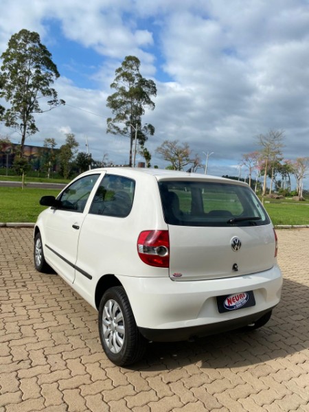 VOLKSWAGEN FOX 1.0 MI ROUTE 8V 2008/2009 NEURI VEÍCULOS LAJEADO / Carros no Vale